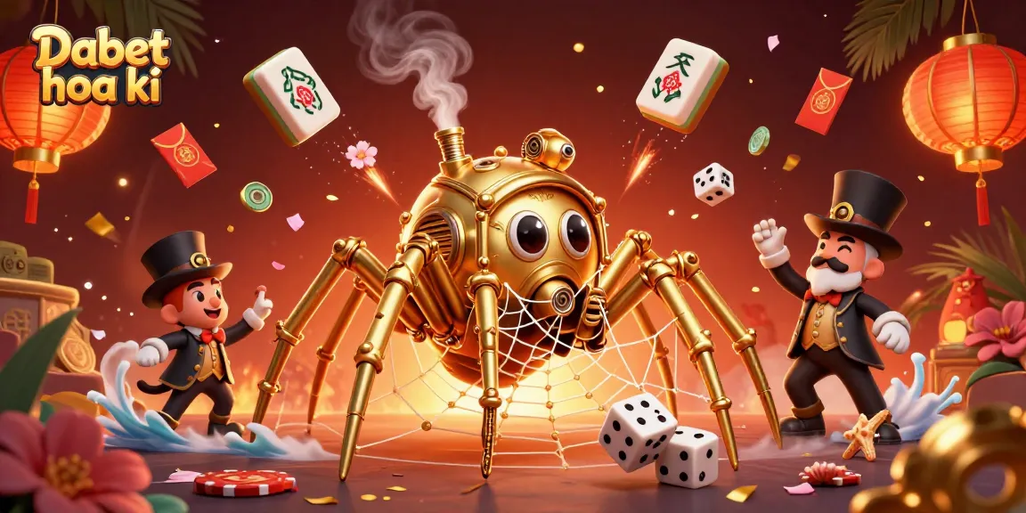 Dabet hoa kỳ offers immersive gaming experiences with dynamic casino elements and engaging visuals.