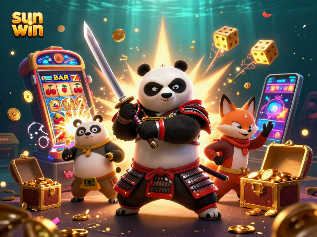 Win big at sun win with thrilling jackpots and captivating casino action!