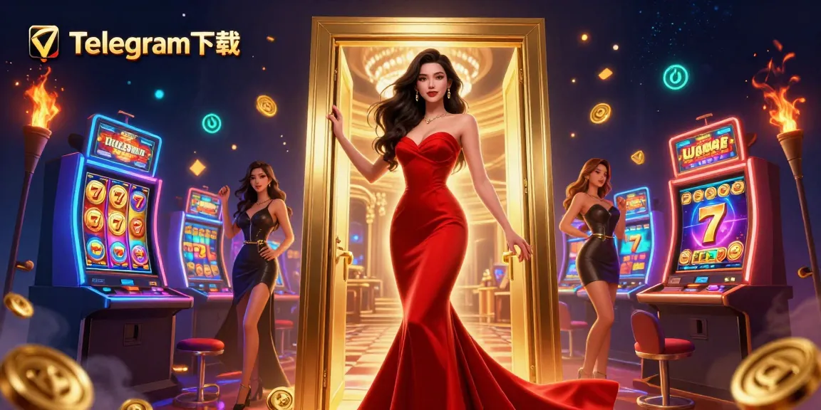 在充满活力的赌场环境中，通过Telegram下载激活您的获胜潜力