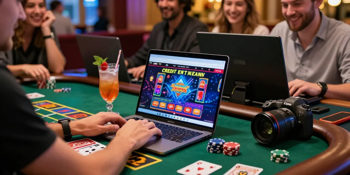 Experience the excitement of credit card casinos like https://brcs.co.uk with engaging games and vibrant atmosphere.