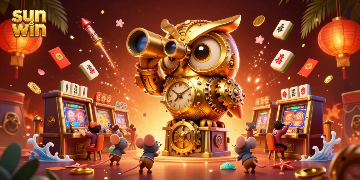 Experience sun win action packed with vibrant casino elements and intriguing characters.