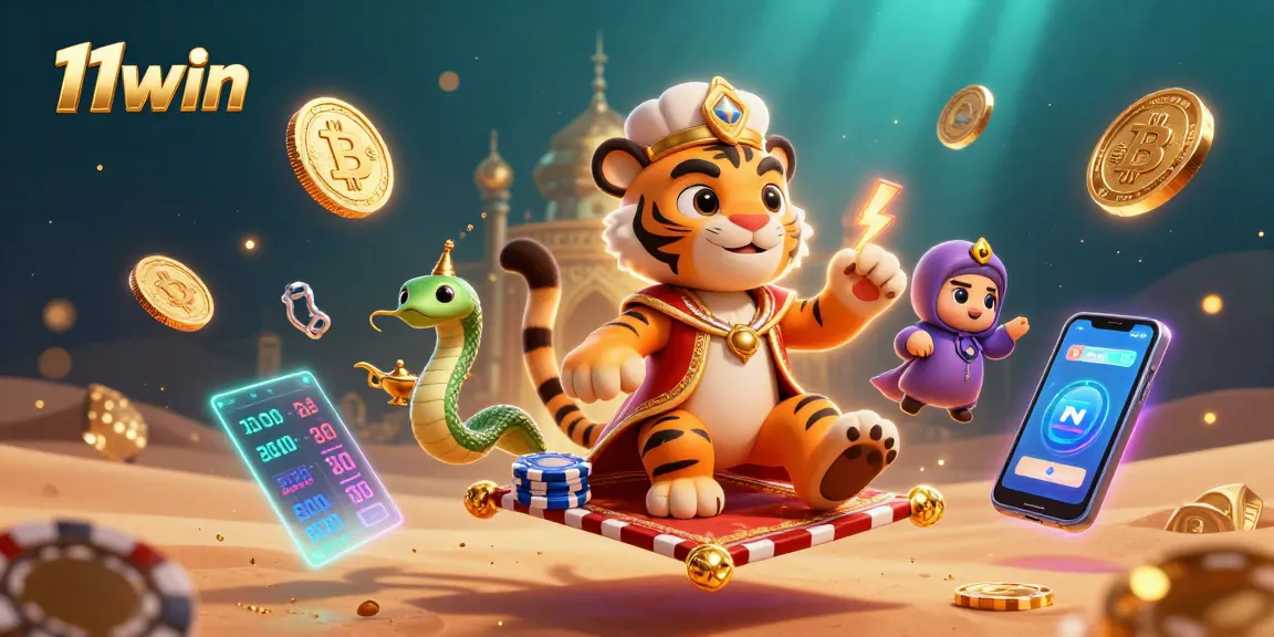 Experience high-stakes gaming with 11win while discovering unique casino adventures.